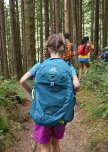 Childhood Backpain and Backpacks 